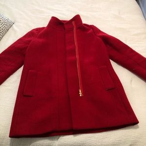 J. Crew Factory City Coat